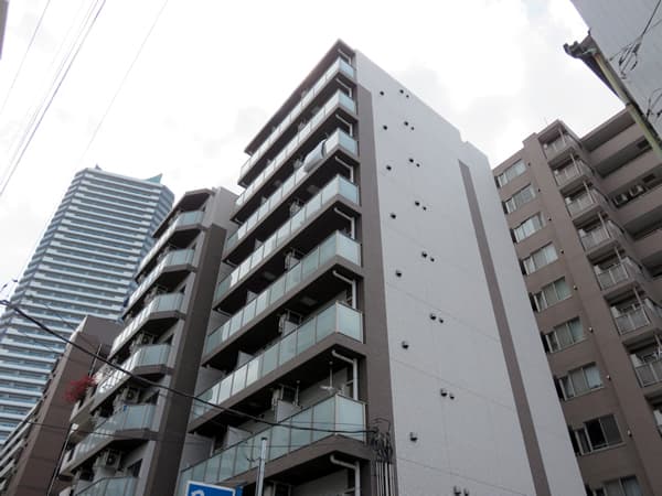 ベルシード横濱ポルト 5