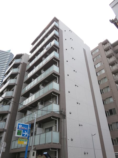 ベルシード横濱ポルト 6