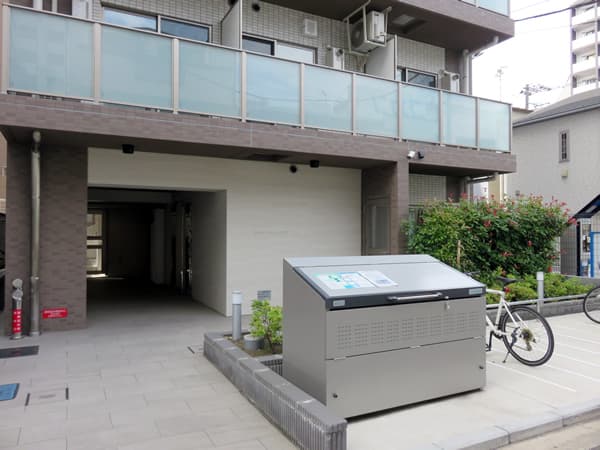 ベルシード横濱ポルト 7