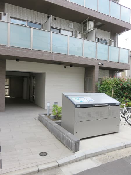 ベルシード横濱ポルト 8