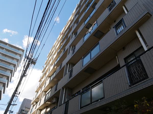 藤和シティホームズ高円寺 4