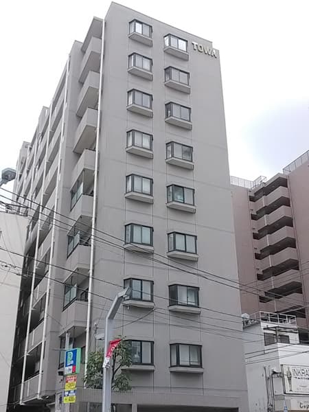 藤和シティホームズ高円寺 8