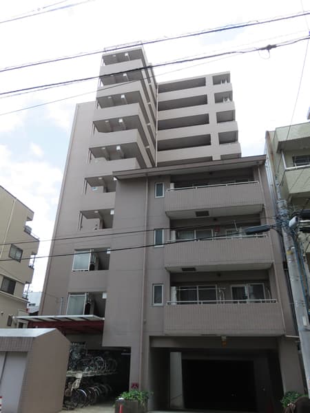 ネオマイム横浜ポートサイド 2