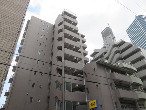 ネオマイム横浜ポートサイド 3