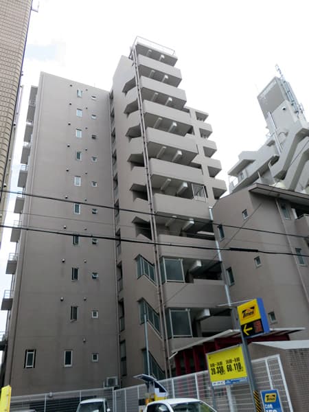 ネオマイム横浜ポートサイド 4