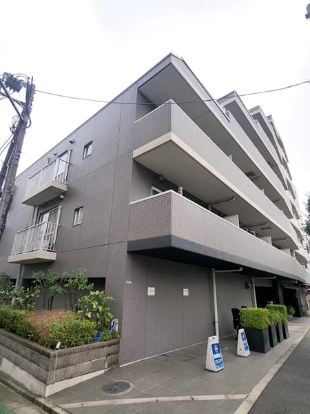 レグノスイート三軒茶屋 2