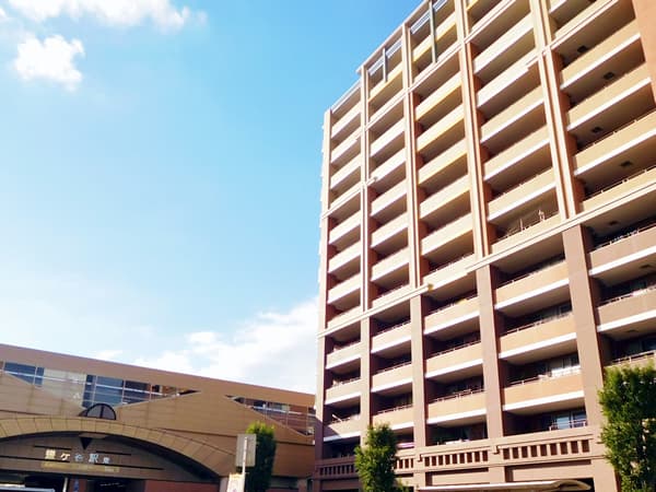 サンクタス鎌ヶ谷ステーションファースト 1