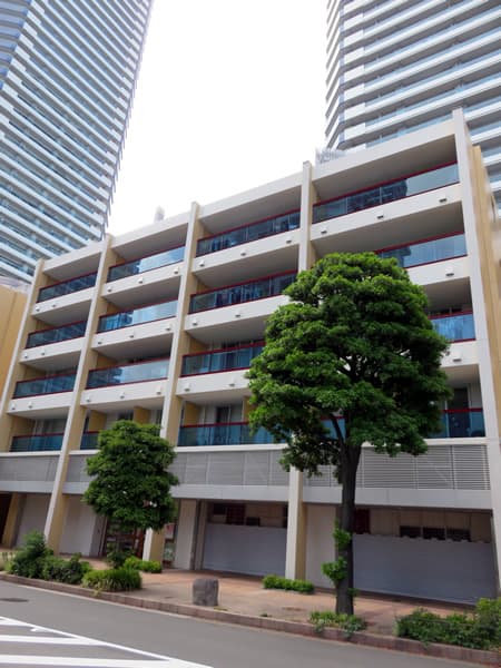 ザ・ヨコハマタワーズサウスコート 3