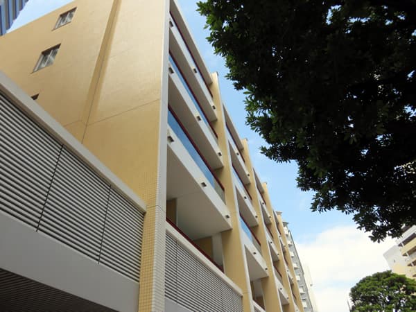 ザ・ヨコハマタワーズサウスコート 4