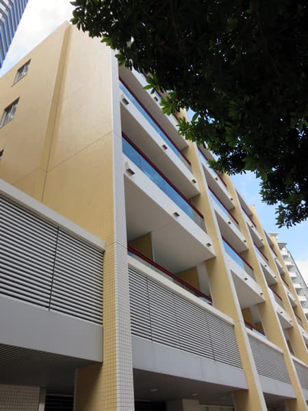 ザ・ヨコハマタワーズサウスコート 5