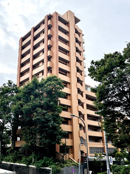 ブリリア成増アーバンテラス 2