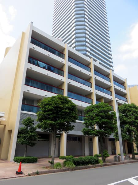 ザ・ヨコハマタワーズサウスコート 7