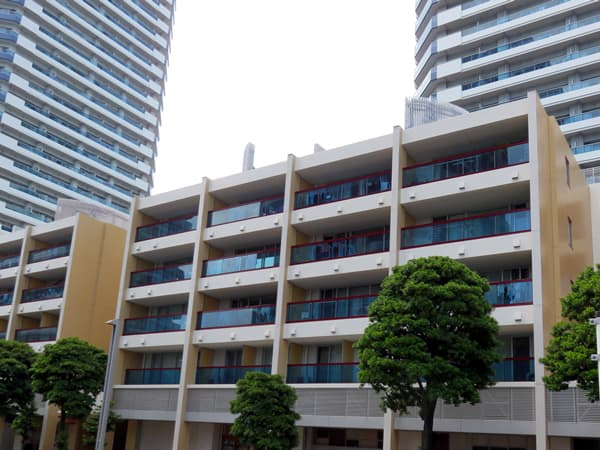 ザ・ヨコハマタワーズサウスコート 8