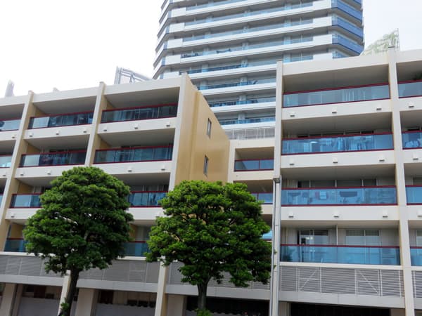 ザ・ヨコハマタワーズサウスコート 9