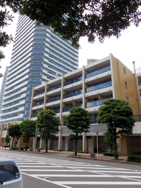 ザ・ヨコハマタワーズサウスコート 11