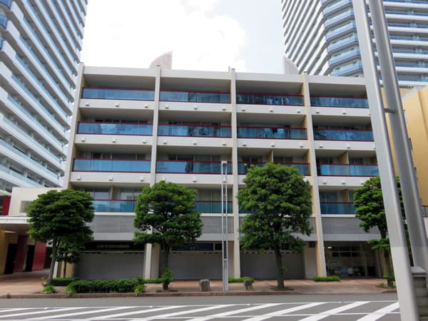 ザ・ヨコハマタワーズサウスコート 12