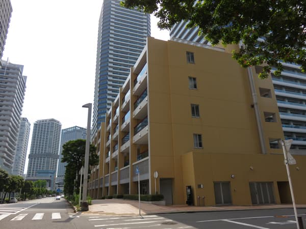 ザ・ヨコハマタワーズサウスコート 18