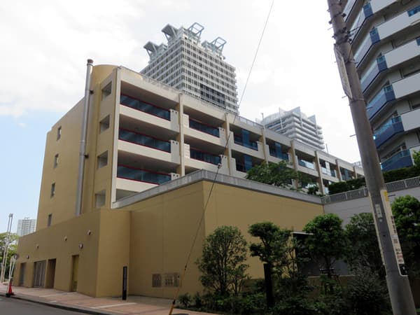 ザ・ヨコハマタワーズサウスコート 20