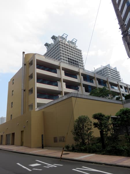 ザ・ヨコハマタワーズサウスコート 21