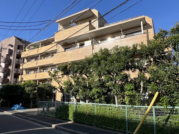 ライオンズマンション葛西 1