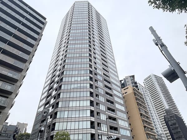 パークタワー上野池之端 1