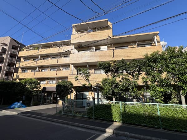 ライオンズマンション葛西 3