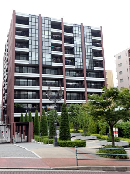 横濱紅葉坂レジデンス弐番館 1