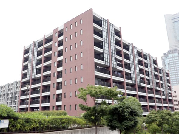 横濱紅葉坂レジデンス壱番館 1