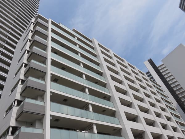 クリオレジダンス横濱ベイサイド 1