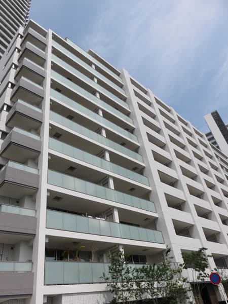 クリオレジダンス横濱ベイサイド 2