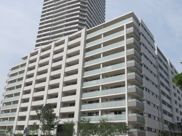 クリオレジダンス横濱ベイサイド 3