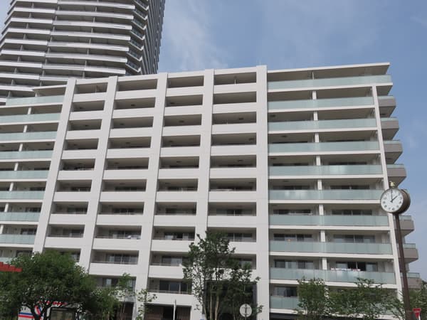 クリオレジダンス横濱ベイサイド 4