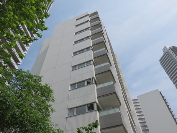 クリオレジダンス横濱ベイサイド 5