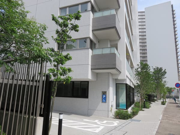 クリオレジダンス横濱ベイサイド 7