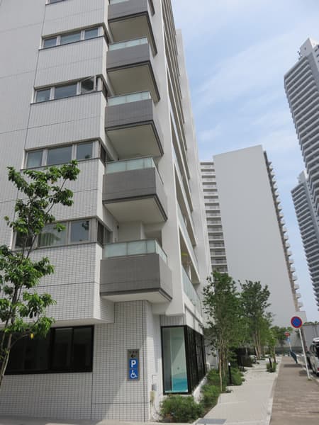 クリオレジダンス横濱ベイサイド 8