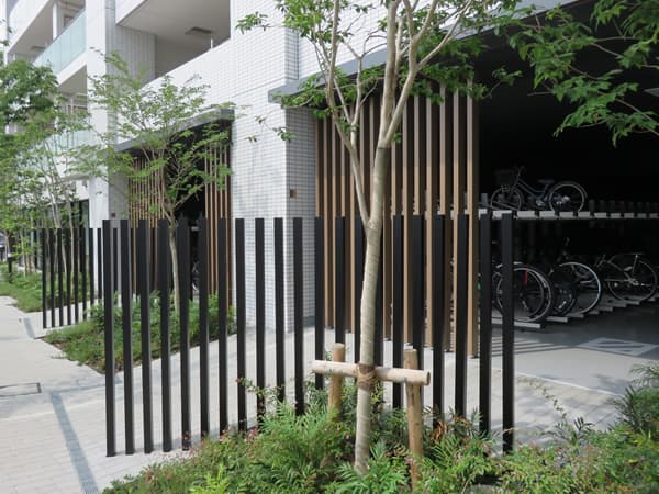 クリオレジダンス横濱ベイサイド 9