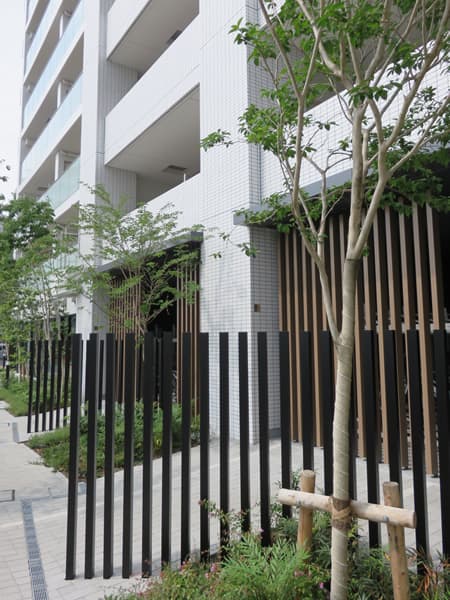 クリオレジダンス横濱ベイサイド 10