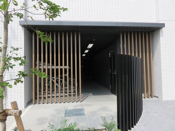 クリオレジダンス横濱ベイサイド 11