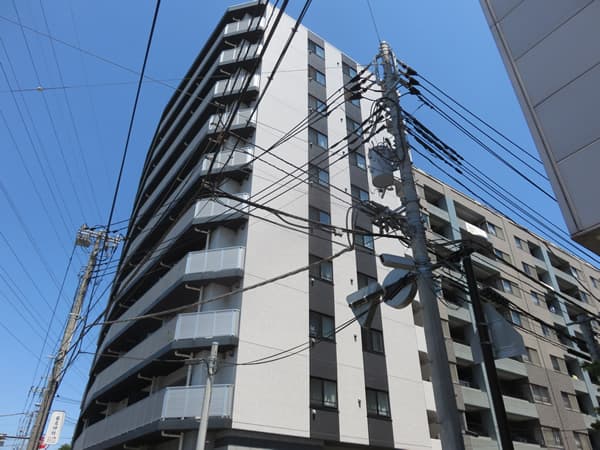 クオス新横浜 1