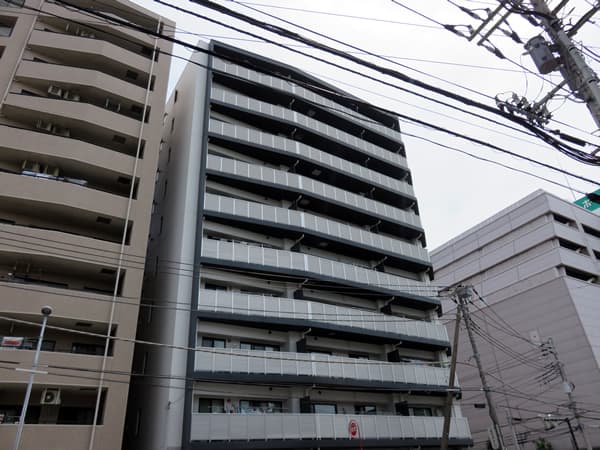 クオス新横浜 4