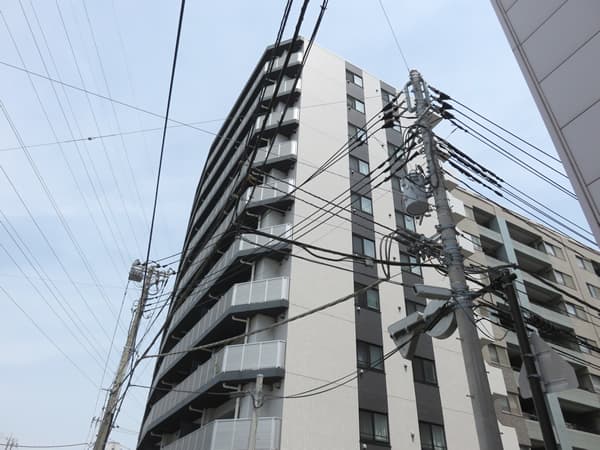 クオス新横浜 5