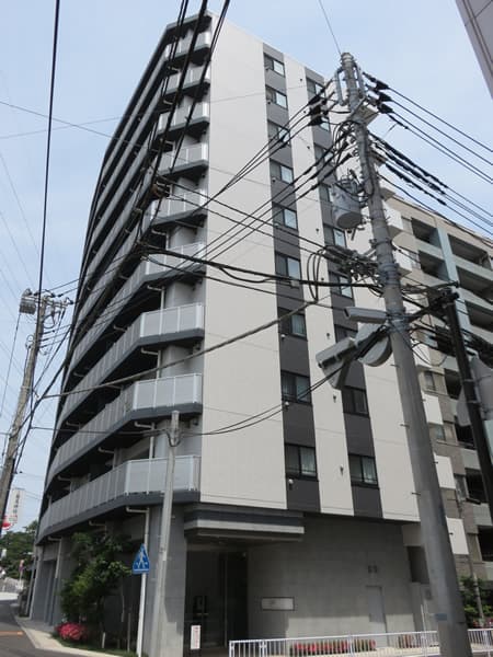 クオス新横浜 6