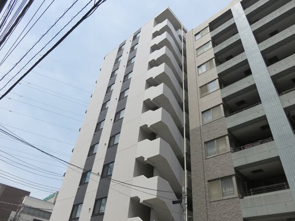 クオス新横浜 9