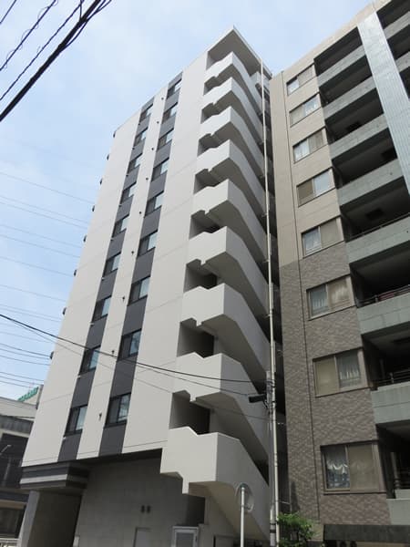 クオス新横浜 10