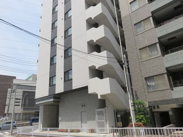 クオス新横浜 11