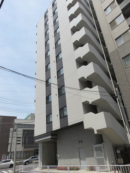 クオス新横浜 12