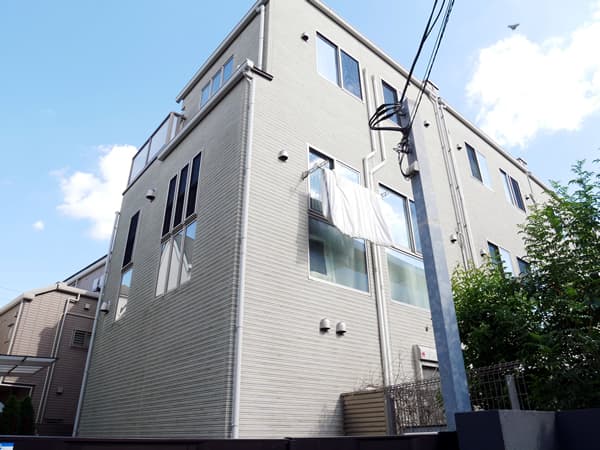 リムテラス中落合ヒルズ 4