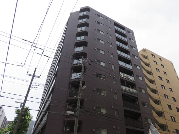 フェニックス新横浜クアトロ 9