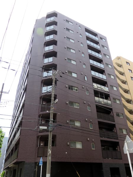 フェニックス新横浜クアトロ 10