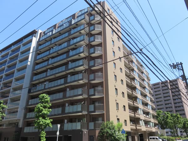 ミオカステーロ新横浜Ⅳ 1